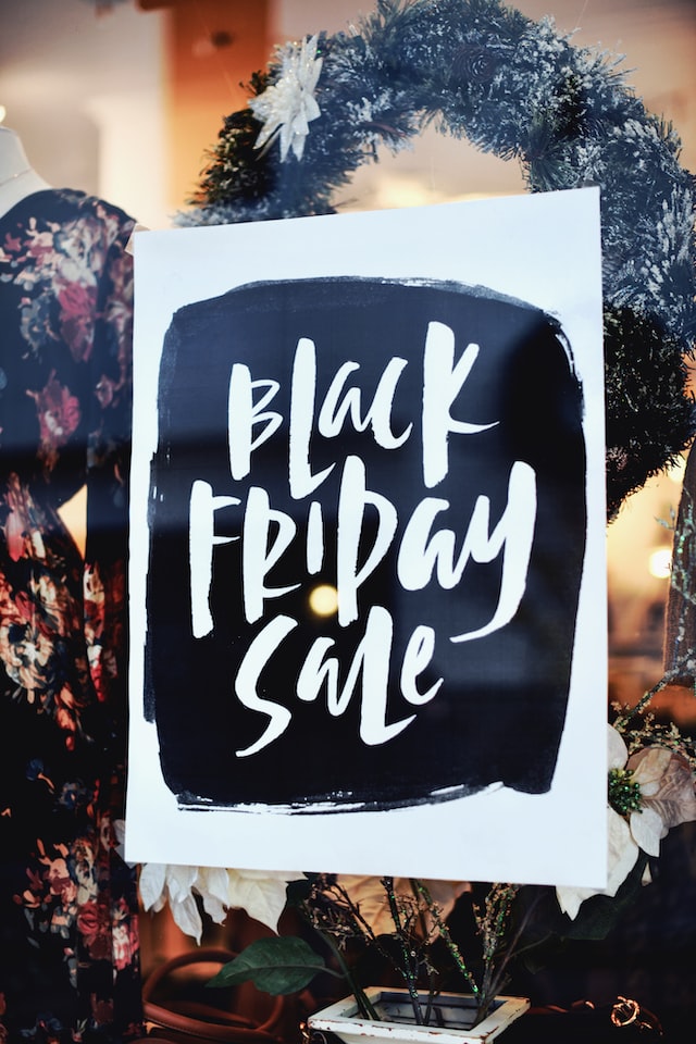 Drive Black Friday sales with text marketing