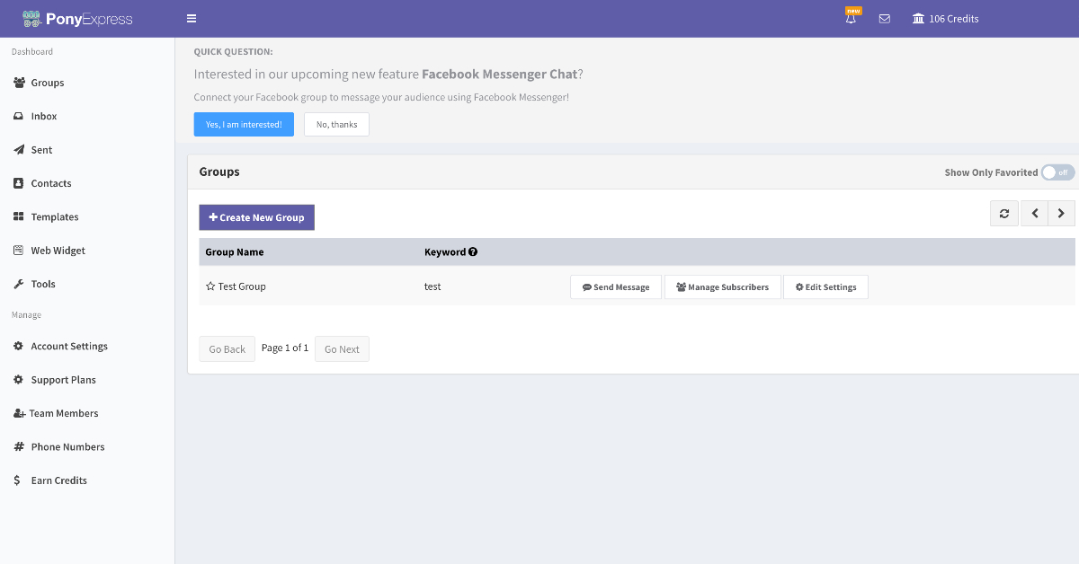 How to send text messages to customers: step-by-step | Text marketing