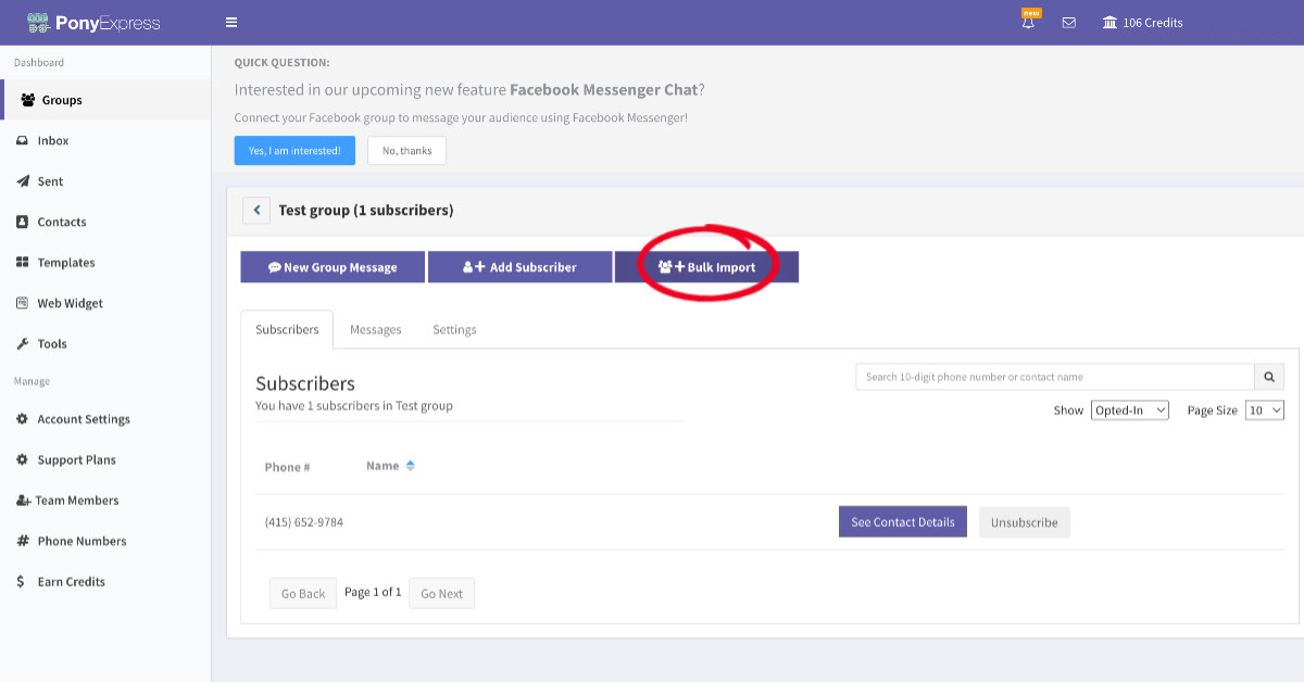 How to send text messages to customers: step-by-step | Text marketing