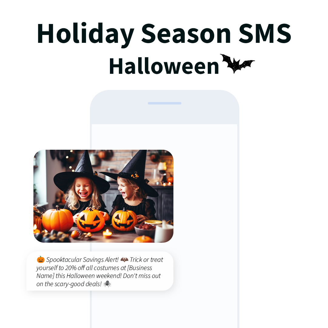 holiday messaging - MMS marketing