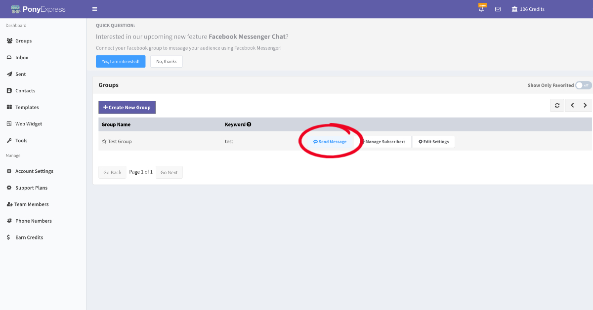 How to send text messages to customers: step-by-step | Text marketing