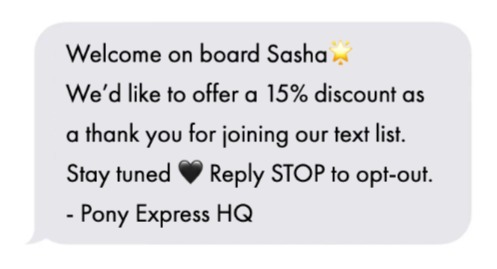 How to send text messages to customers: step-by-step | Text marketing