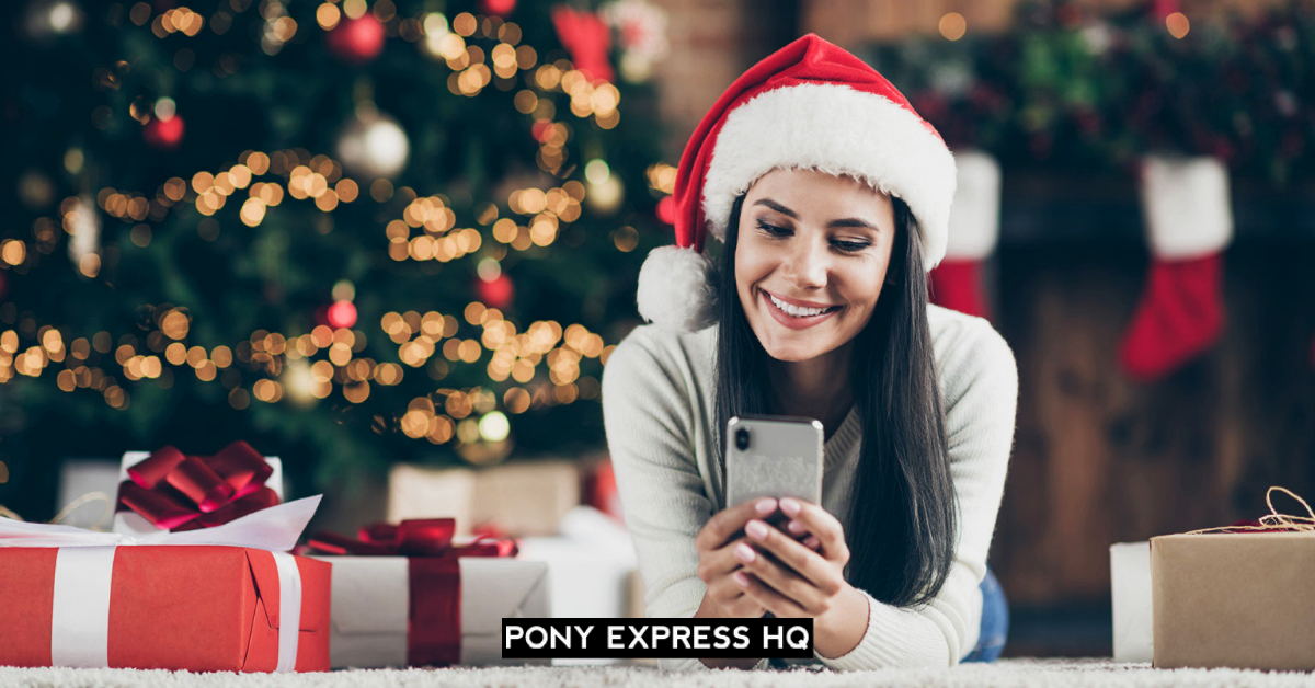 holiday season SMS marketing
