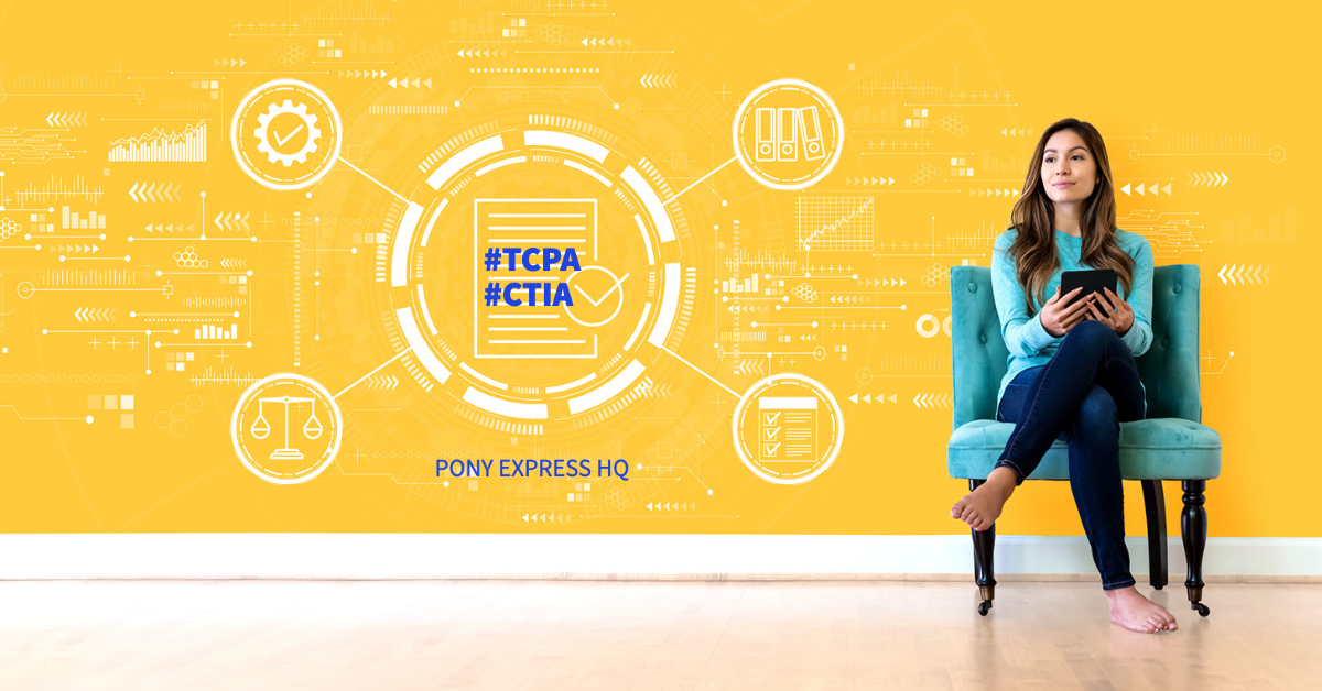 How to be TCPA and CTIA compliant when text message marketing