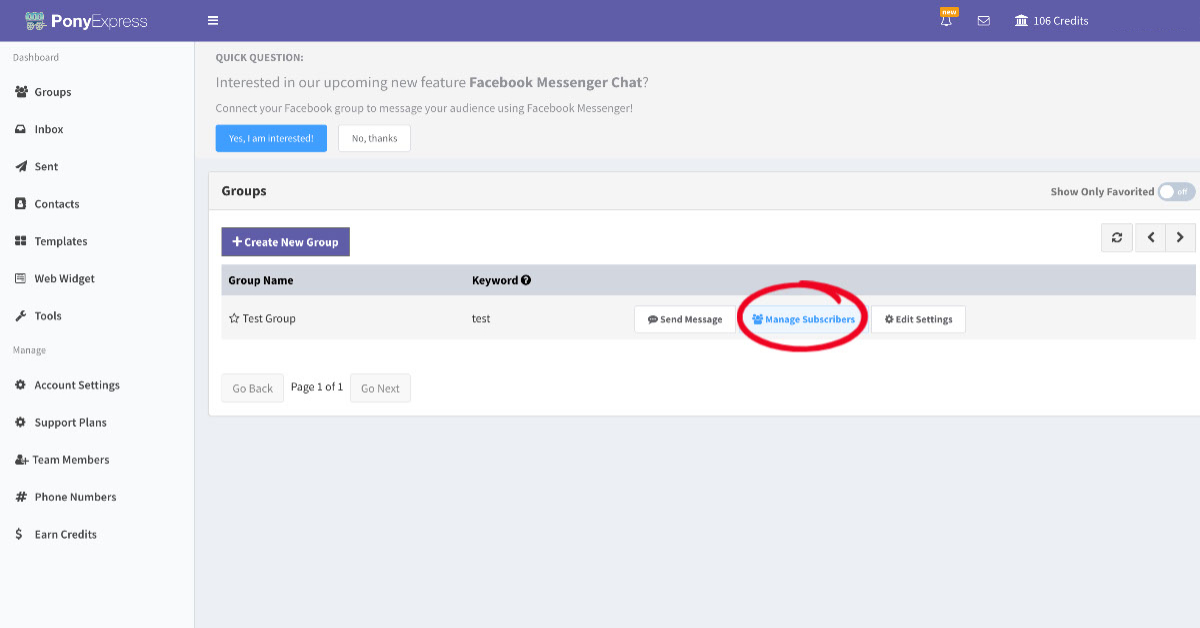 How to send text messages to customers: step-by-step | Text marketing
