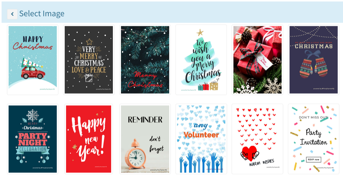 SMS marketing | Send MMS Picture Messages for Holiday Greetings