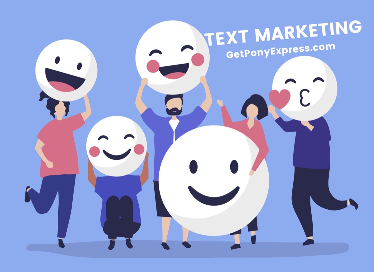 SMS Marketing | Pony Express HQ