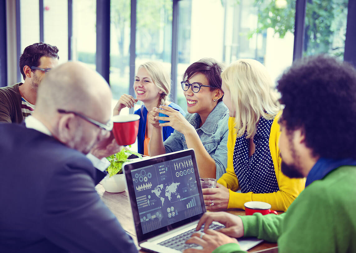 Group (SMS) Text Messages for Employees and Team Members | Pony Express HQ